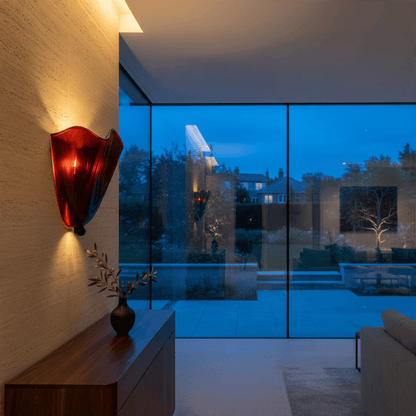 Elvora The Petal Wall Light