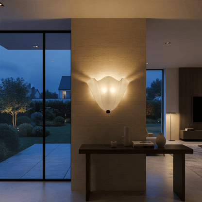 Elvora The Petal Wall Light