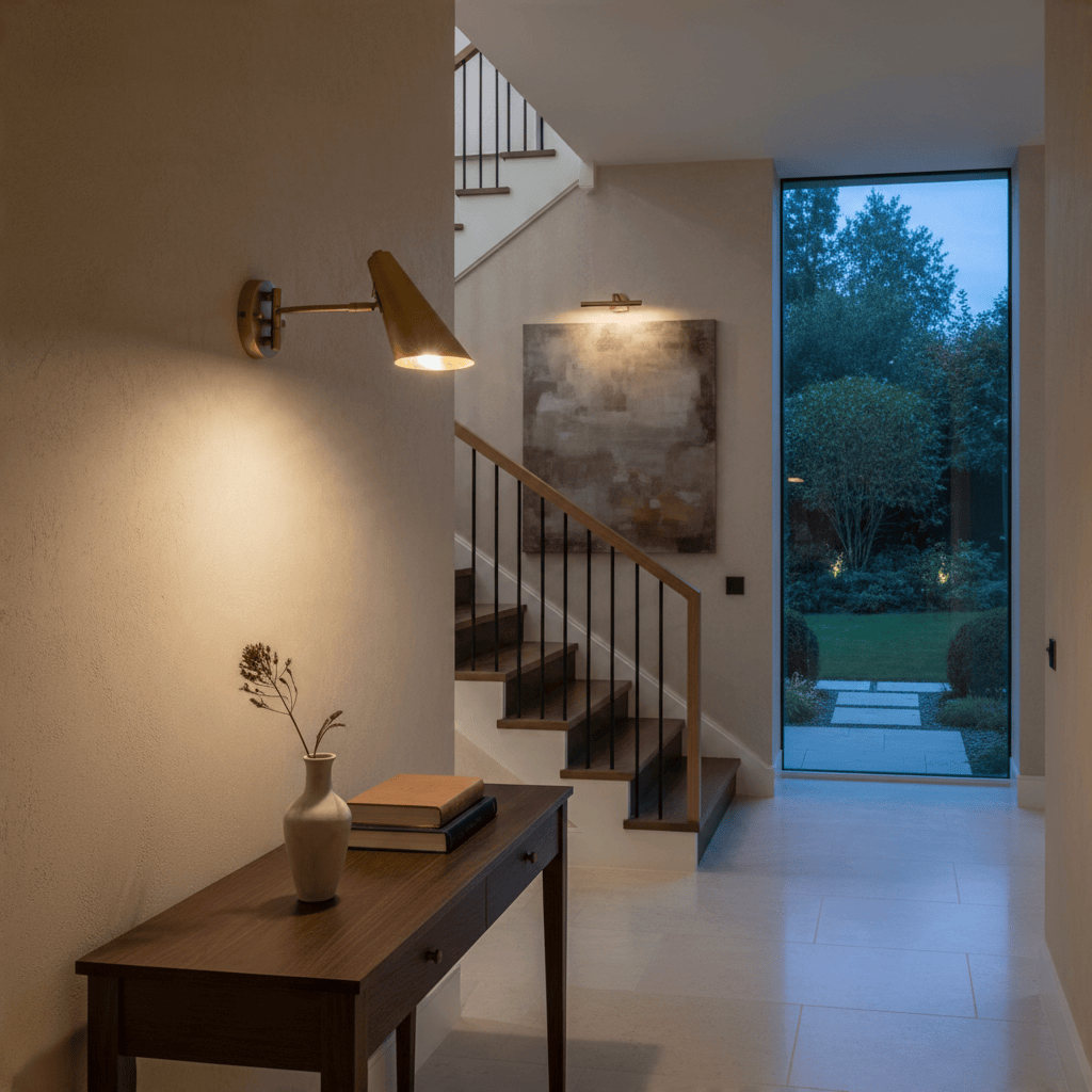 Elvora The Pivot Wall Light