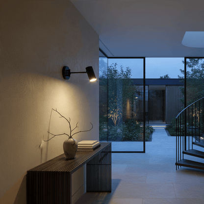 Elvora The Pivot Wall Light