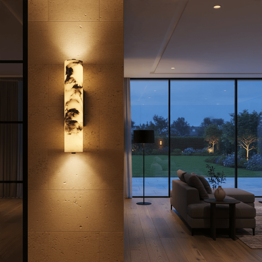Elvora The Plinth Wall Light
