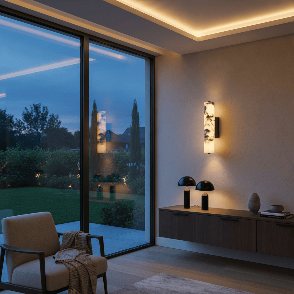 Elvora The Plinth Wall Light