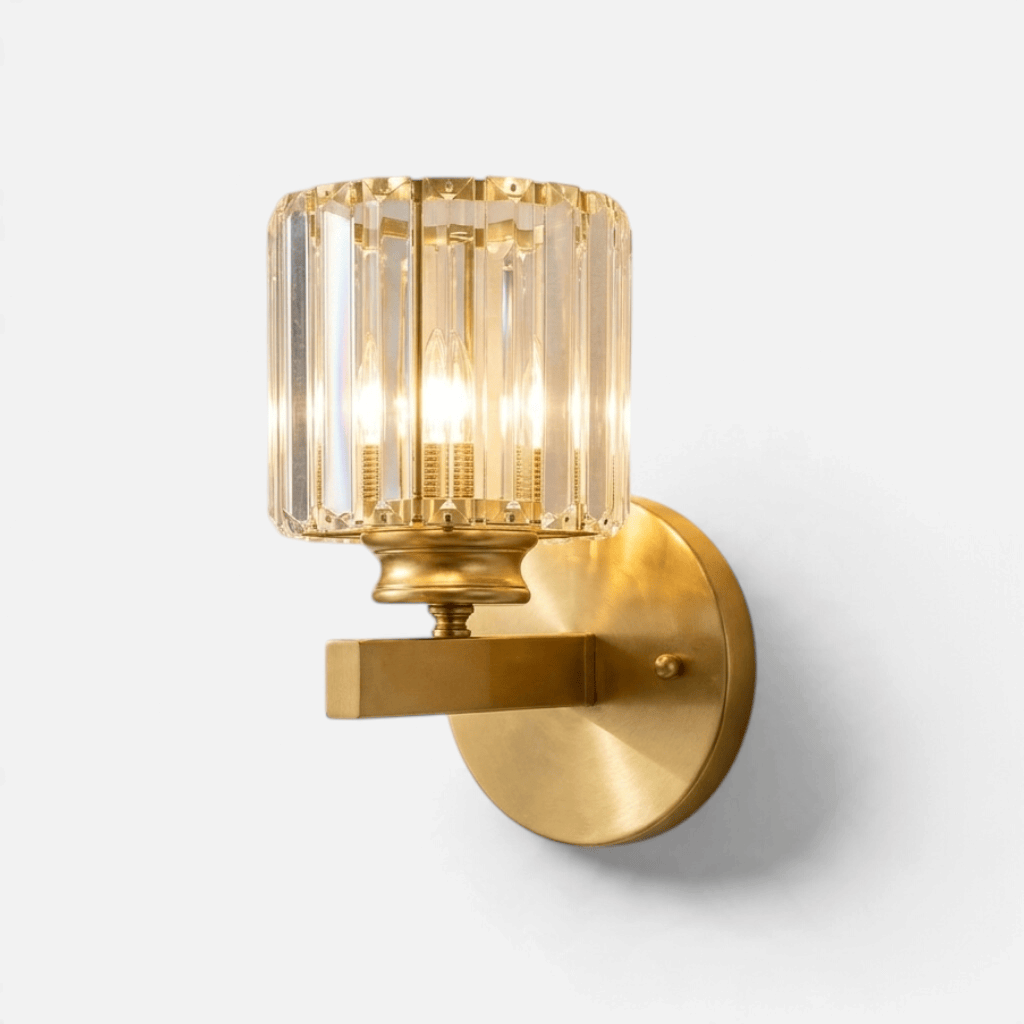 Elvora The Prism Wall Sconce