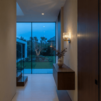 Elvora The Prism Wall Sconce