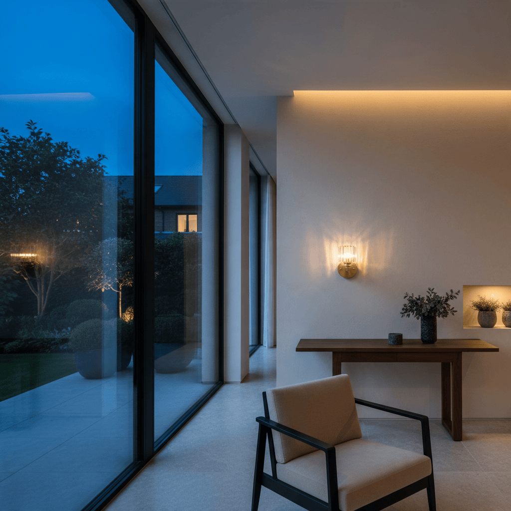 Elvora The Prism Wall Sconce