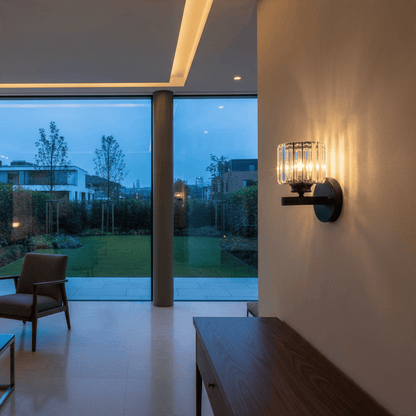 Elvora The Prism Wall Sconce