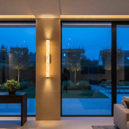 Elvora The Quill Wall Light