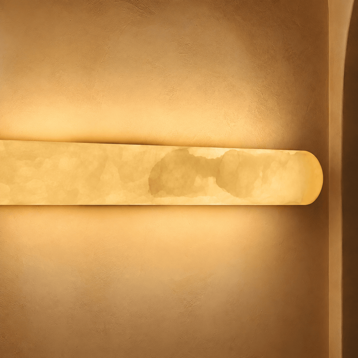 Elvora The Quill Wall Light