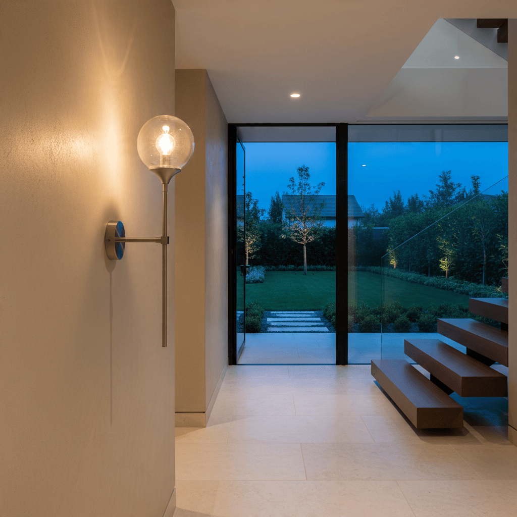 Elvora The Reed Wall Sconce