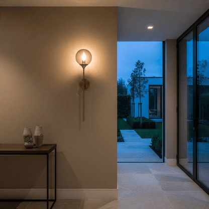 Elvora The Reed Wall Sconce