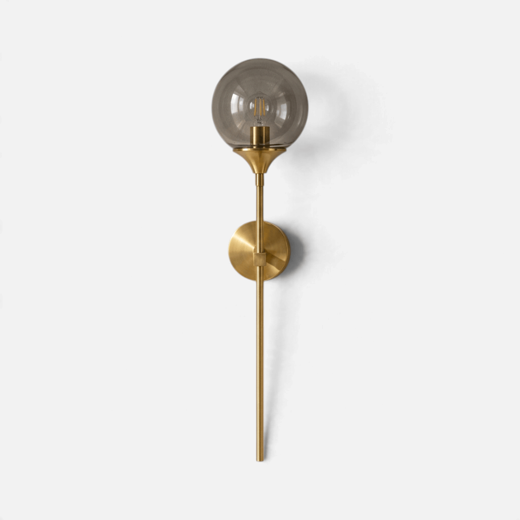 Elvora The Reed Wall Sconce