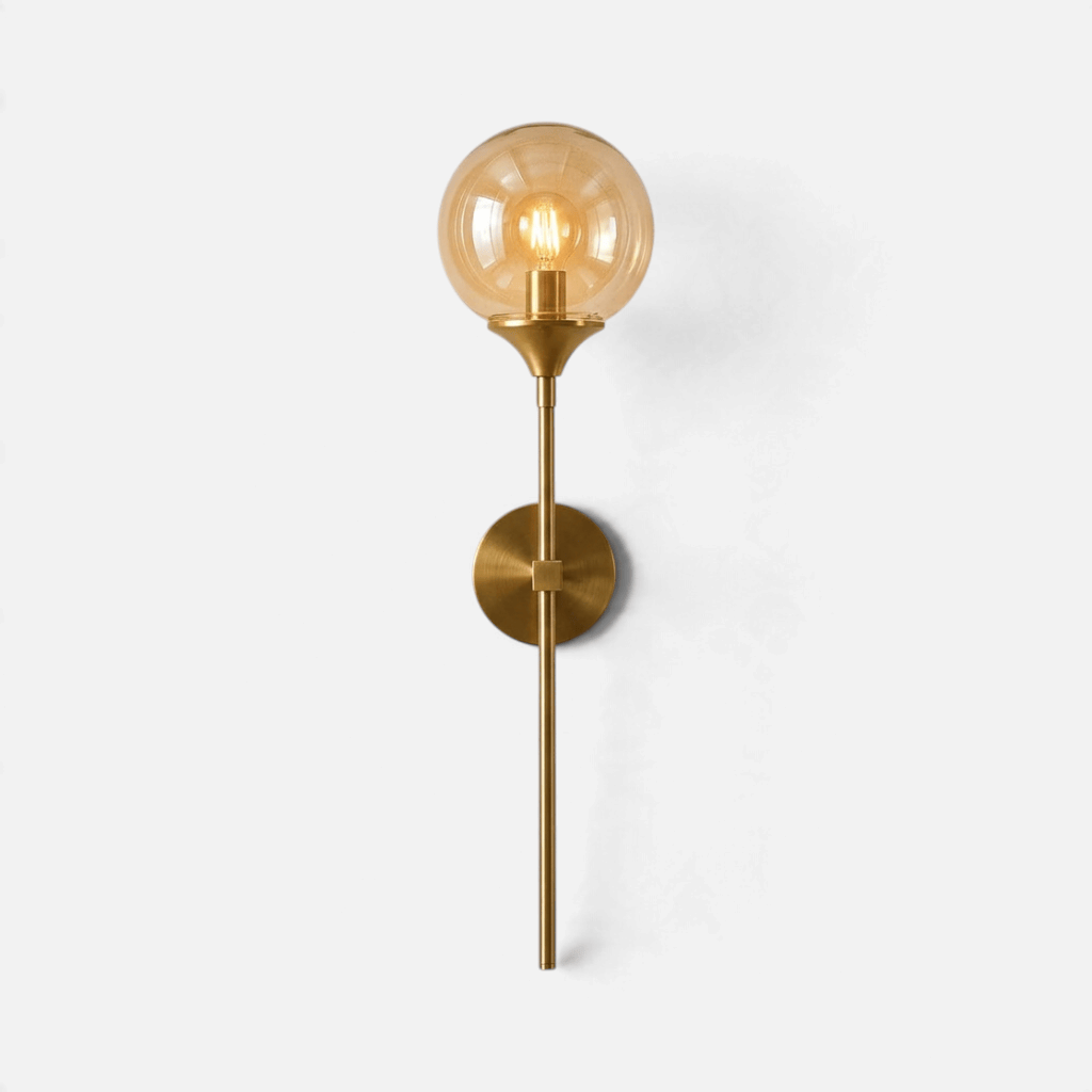 Elvora The Reed Wall Sconce