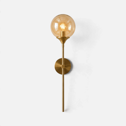 Elvora The Reed Wall Sconce