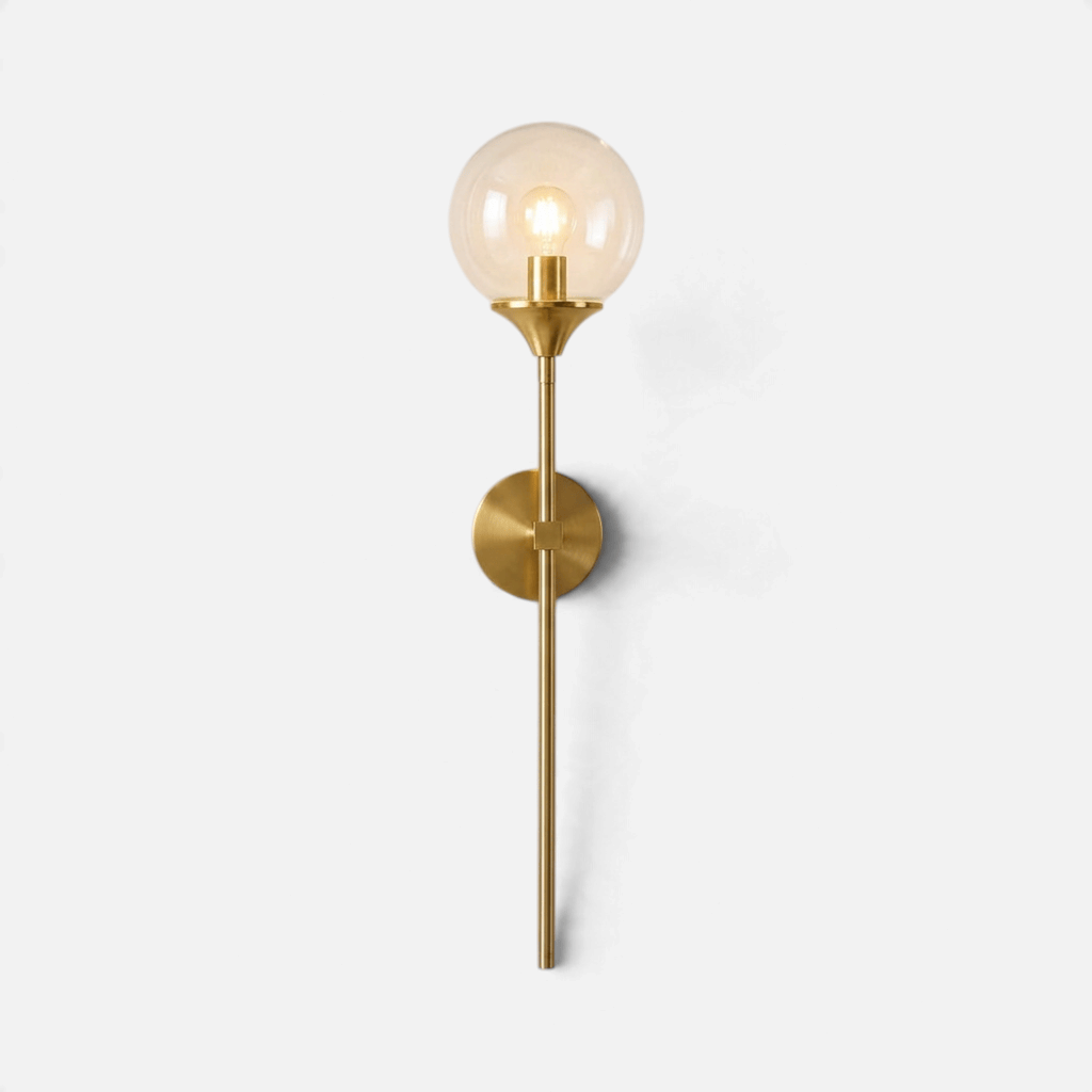 Elvora The Reed Wall Sconce