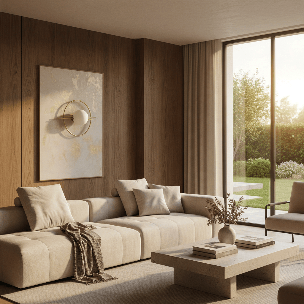 Elvora The Ring Wall Sconce
