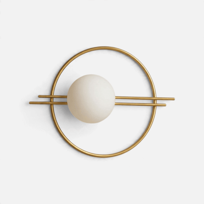 Elvora The Ring Wall Sconce