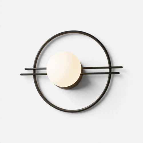 Elvora The Ring Wall Sconce