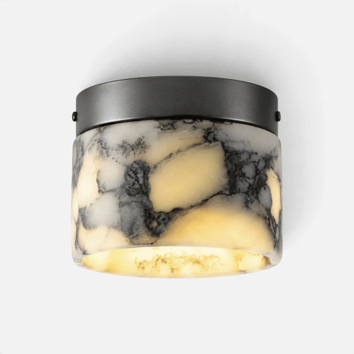 Elvora The Sable Ceiling Light