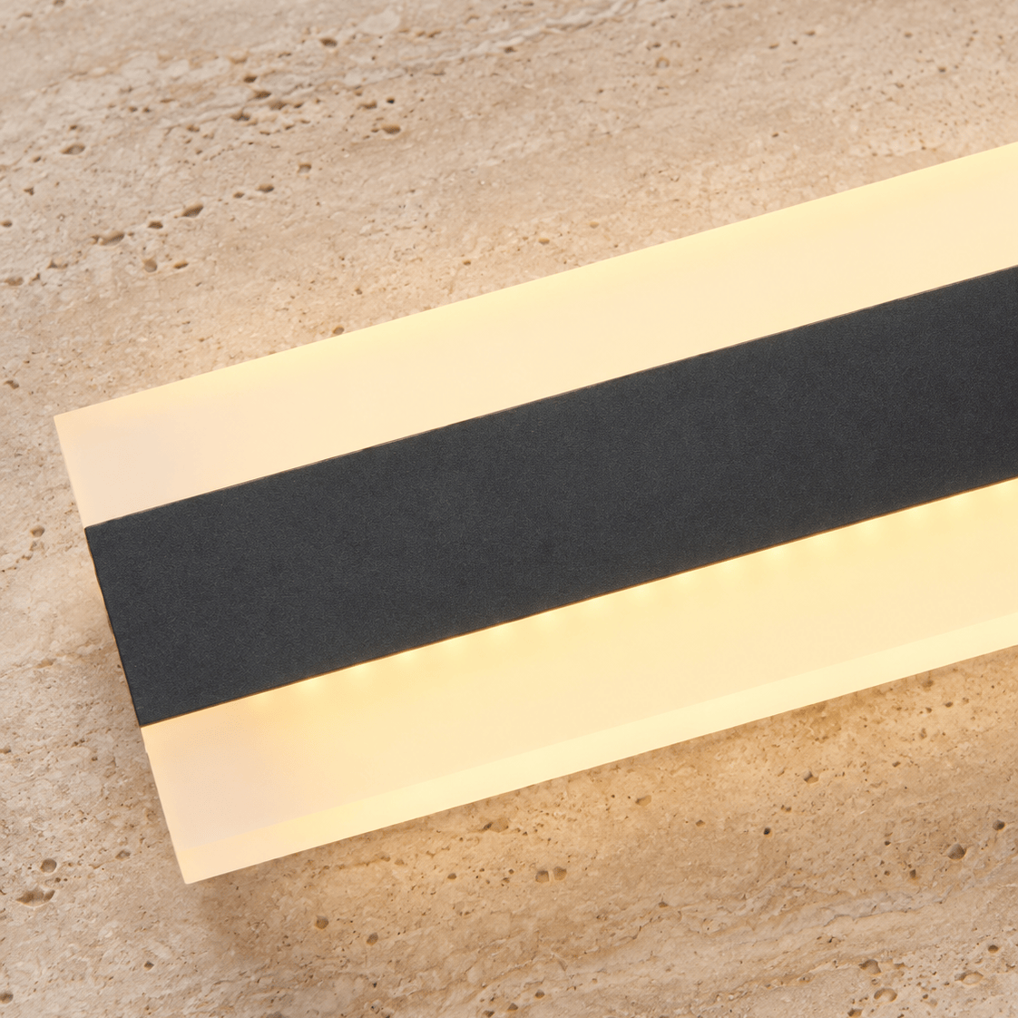 Elvora The Sentry Outdoor Wall Light