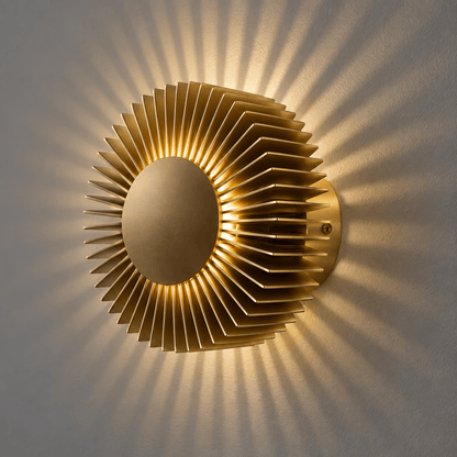 Elvora The Solstice Wall Light