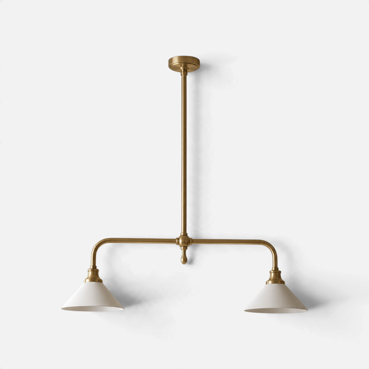 Elvora The Span Island Pendant