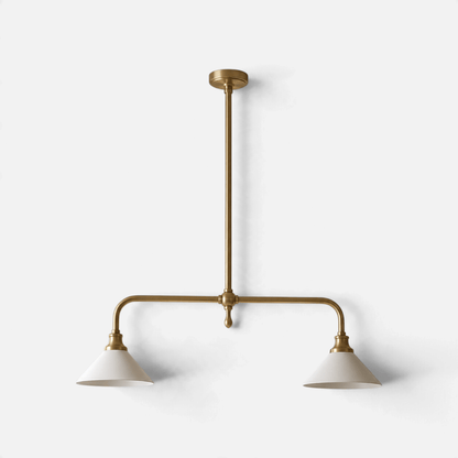 Elvora The Span Island Pendant