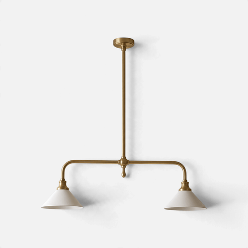 Elvora The Span Island Pendant