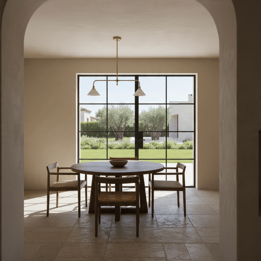 Elvora The Span Island Pendant
