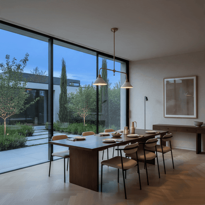 Elvora The Span Island Pendant