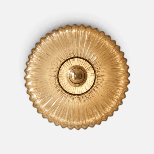 Elvora The Sunburst Wall Light