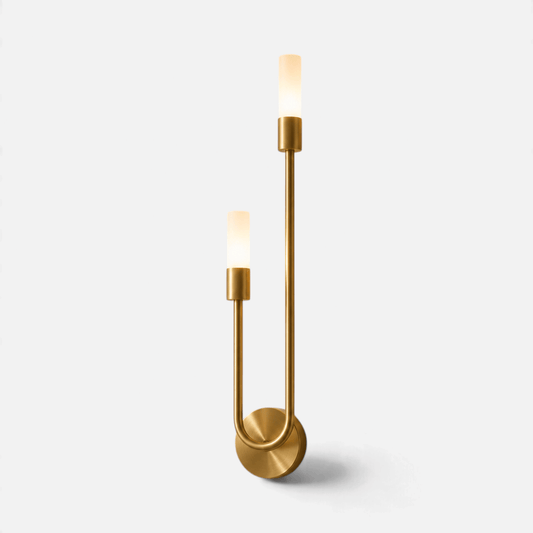 Elvora The Twin Wall Sconce