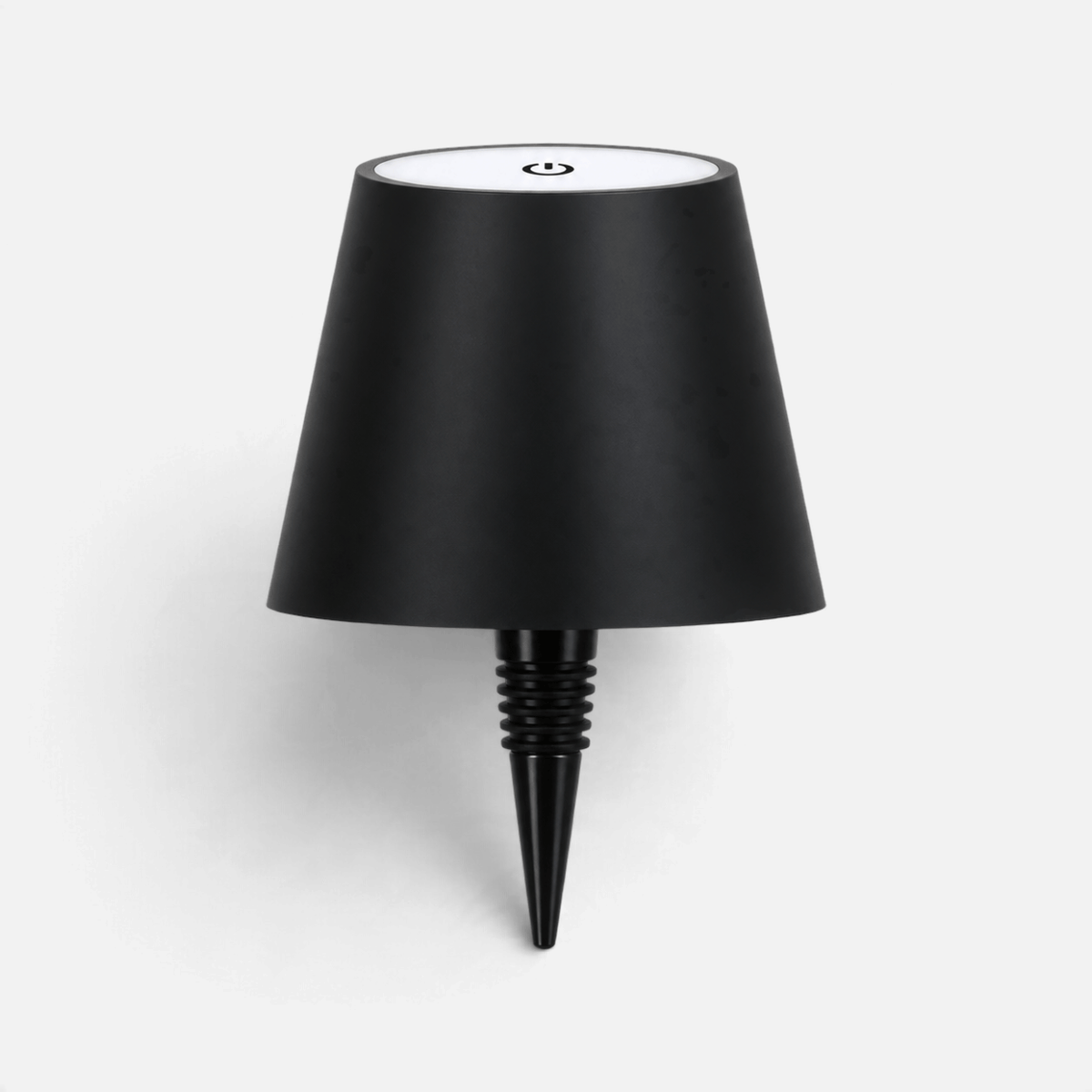 Elvora The Vesper Cordless Bottle Lamp
