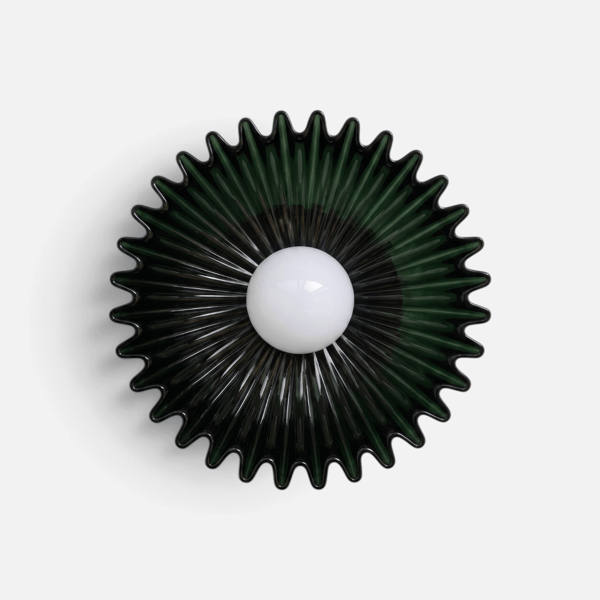 Elvora Wall Light | Ceramic Floral Wabi-Sabi Design