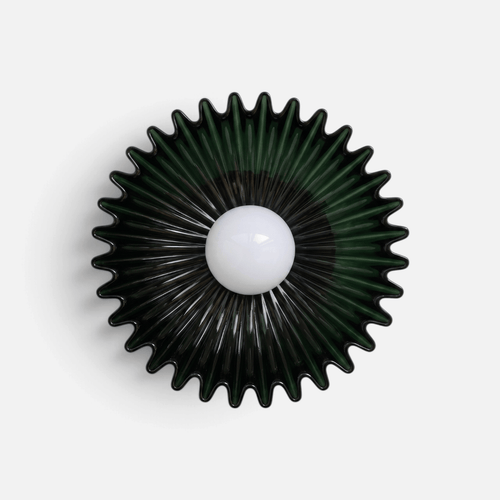 Elvora Wall Light | Ceramic Floral Wabi-Sabi Design
