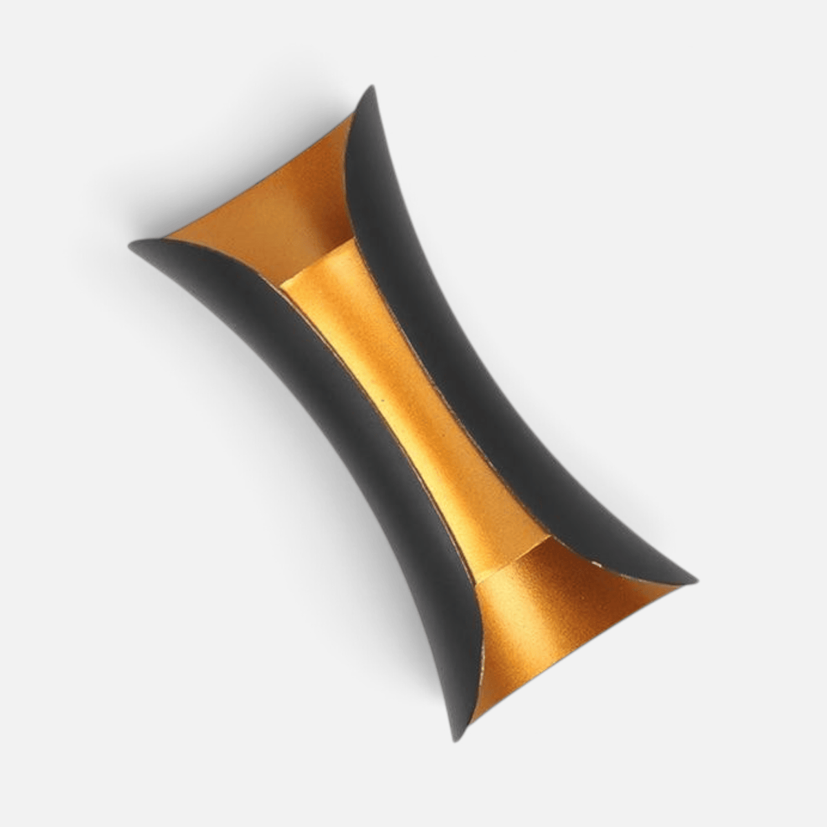 Elvora Wall Light | Curved Up Down Outdoor Design