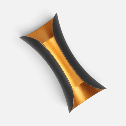 Elvora Wall Light | Curved Up Down Outdoor Design