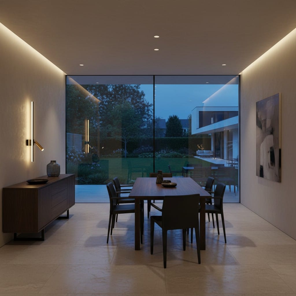 Elvora Wall Light | Dual Bar Spotlight Design