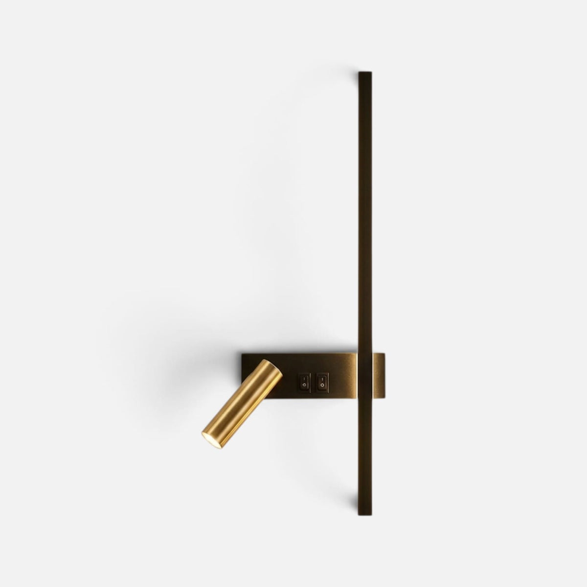 Elvora Wall Light | Dual Bar Spotlight Design