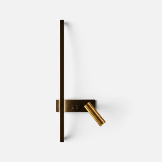 Elvora Wall Light | Dual Bar Spotlight Design