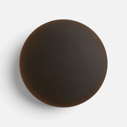 Elvora Wall Light | Eclipse Disc Backlit Design