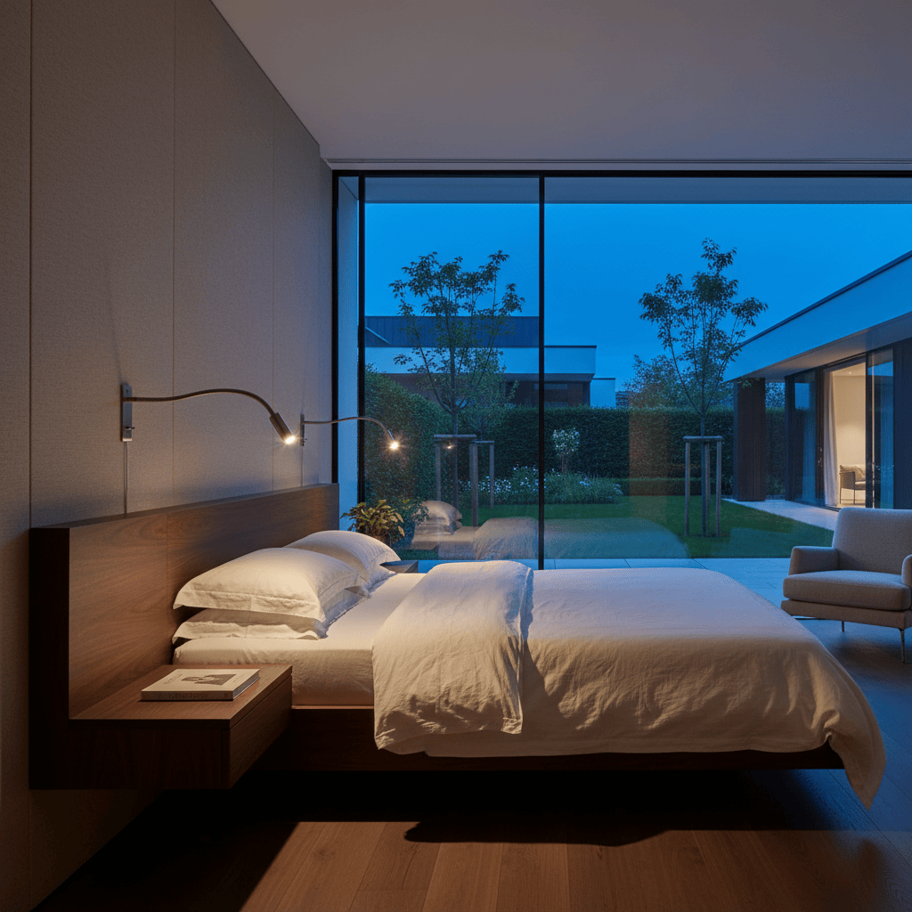 Elvora Wall Light | Flexible Gooseneck Reading Lamp