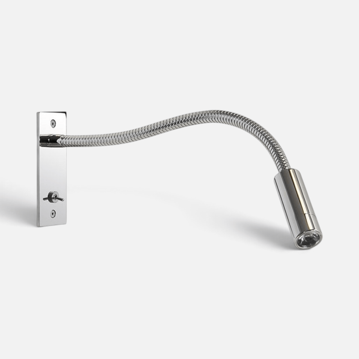 Elvora Wall Light | Flexible Gooseneck Reading Lamp