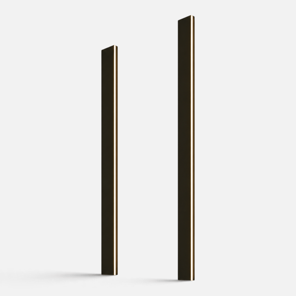 Elvora Wall Light | Linear LED Outdoor Design