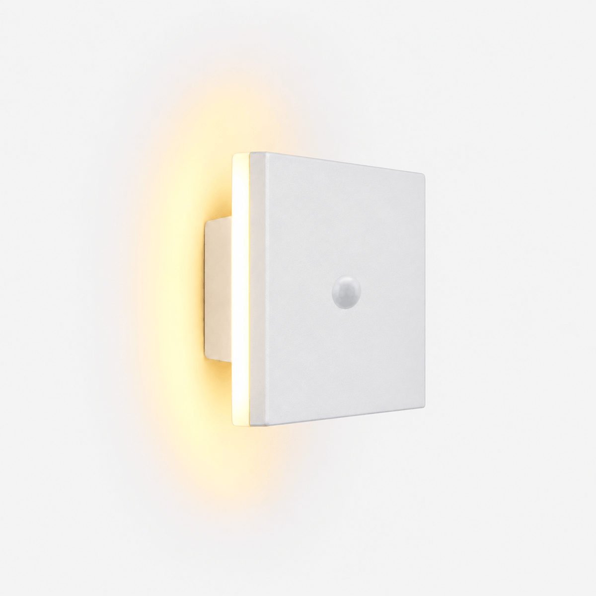 Elvora Wall Light | Minimalist Disc Halo Lamp