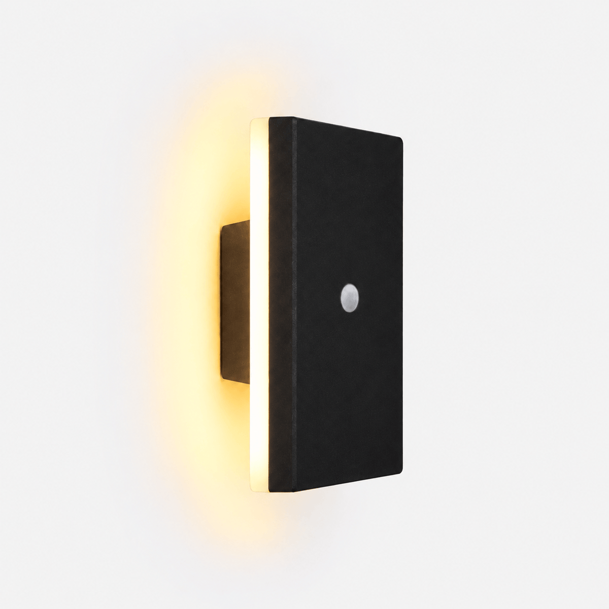 Elvora Wall Light | Minimalist Disc Halo Lamp