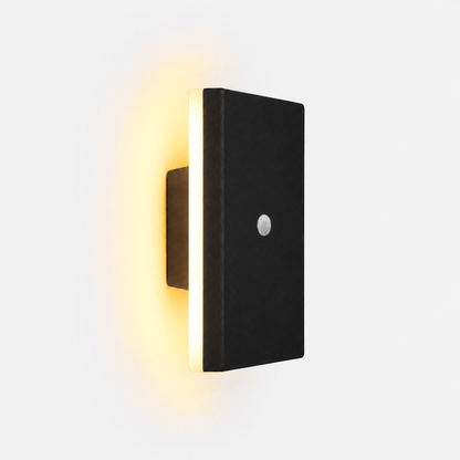 Elvora Wall Light | Minimalist Disc Halo Lamp
