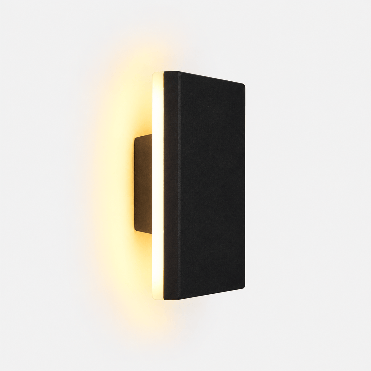Elvora Wall Light | Minimalist Disc Halo Lamp