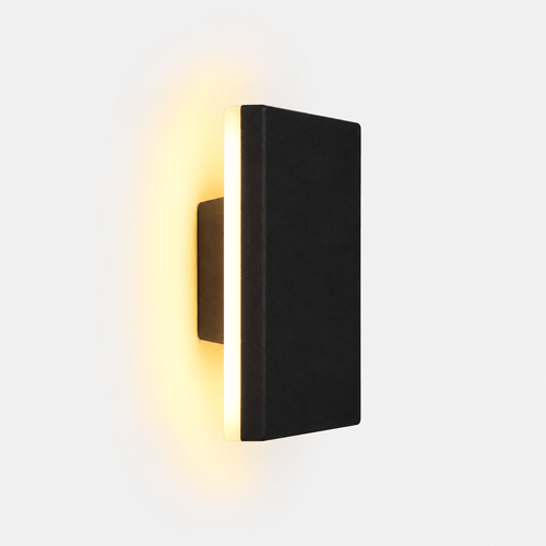 Elvora Wall Light | Minimalist Disc Halo Lamp
