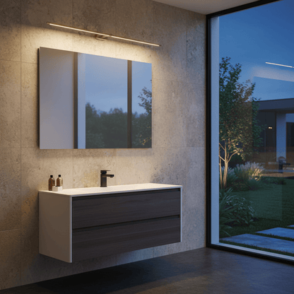 Elvora Wall Light | Minimalist LED Mirror Lamp