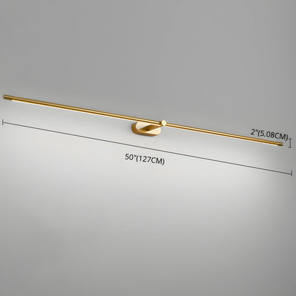 Elvora Wall Light | Minimalist LED Mirror Lamp